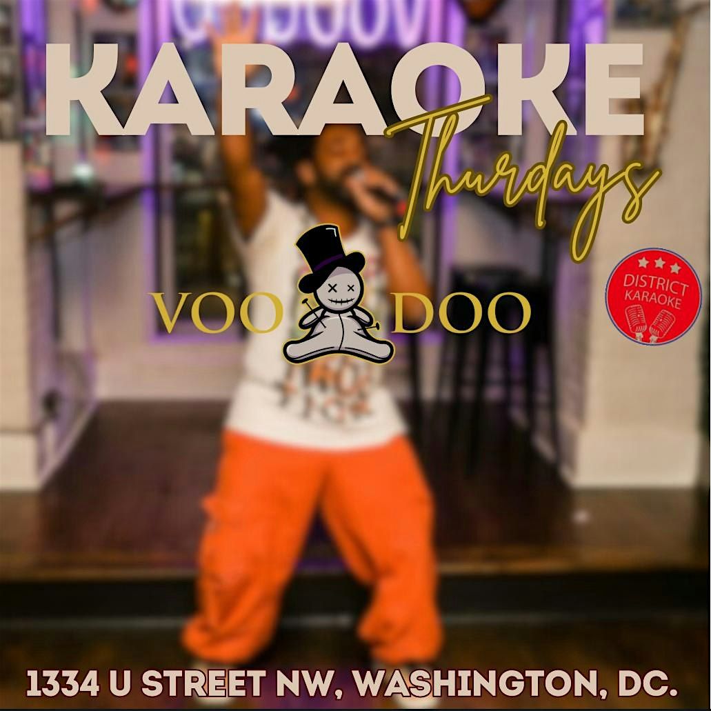Late Night Karaoke @ VOODOO