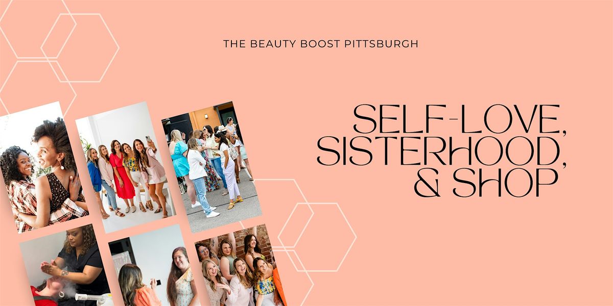 Self-Love, Sisterhood & Shop at Urbana Boutique