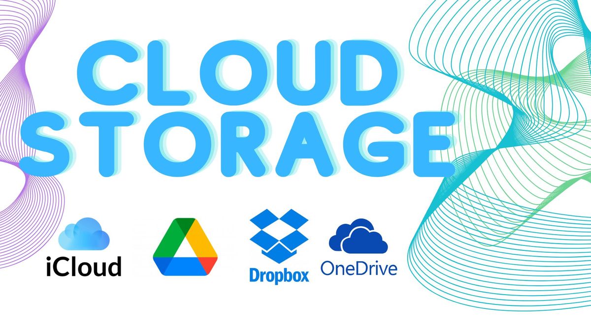 Cloud Storage: Google Drive & iCloud