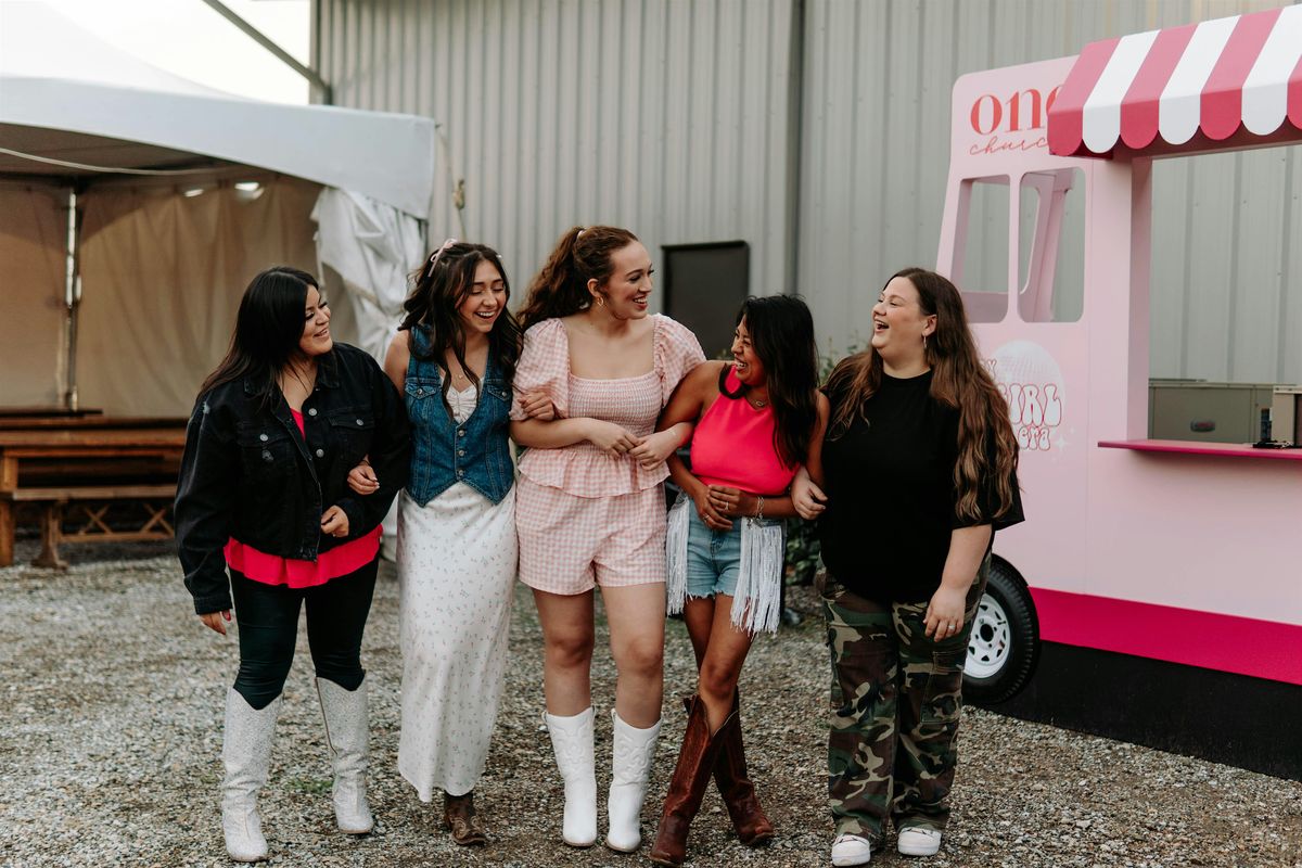 Sulphur Springs Sisterhood 2025