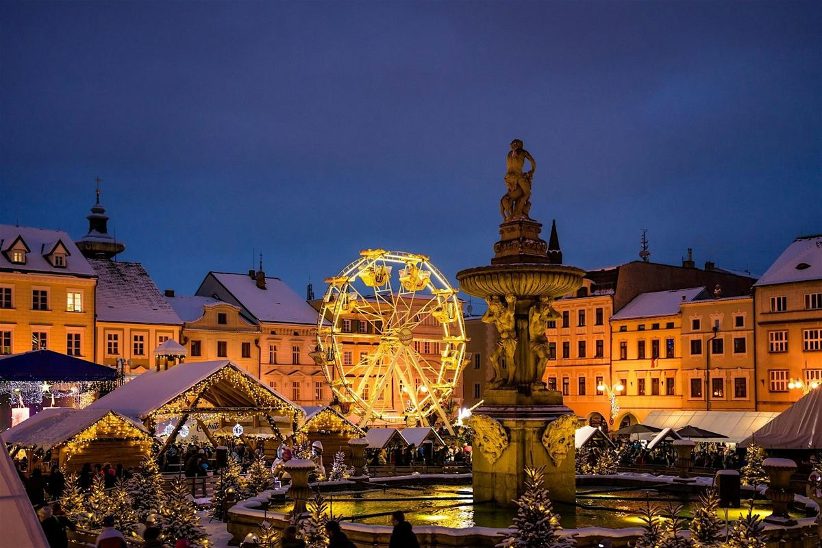 European Christmas Markets Tours