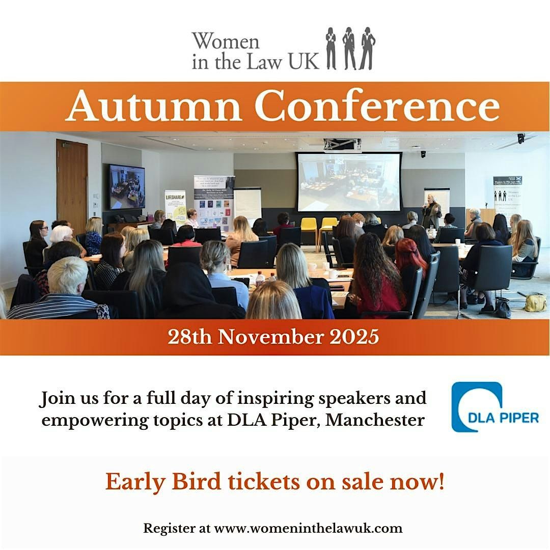 Women in the Law Autumn Conference