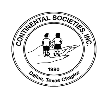 Continental Societies, Inc Dallas Chapter
