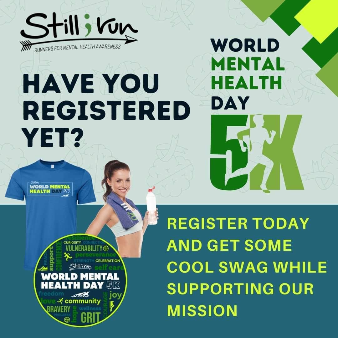 World Mental Health Day 5K 