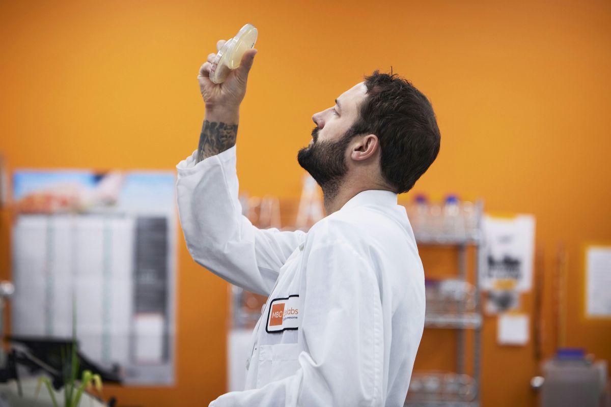 BASF 2025 Tour of a Biotech Laboratory