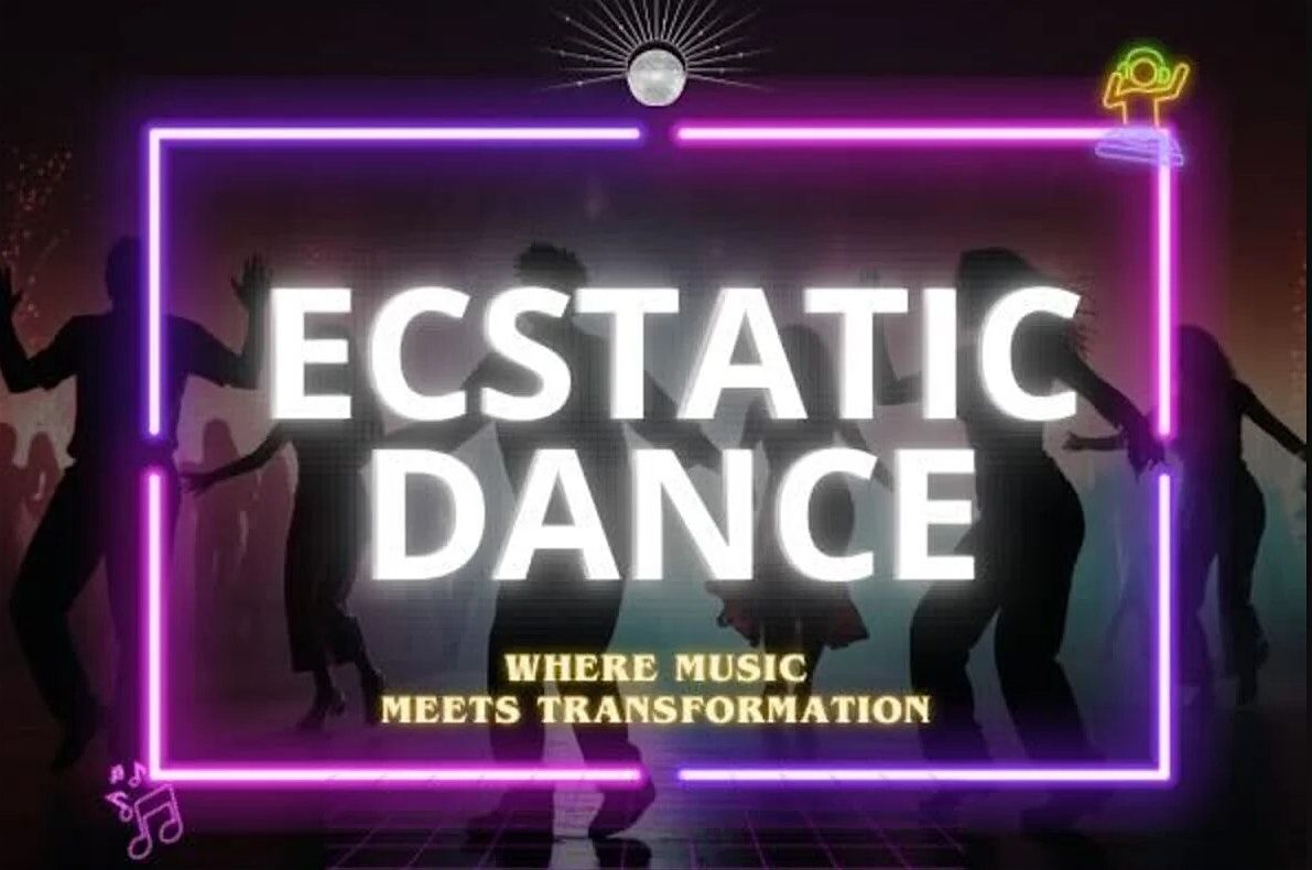 Ecstatic Dance w\/ Live DJ