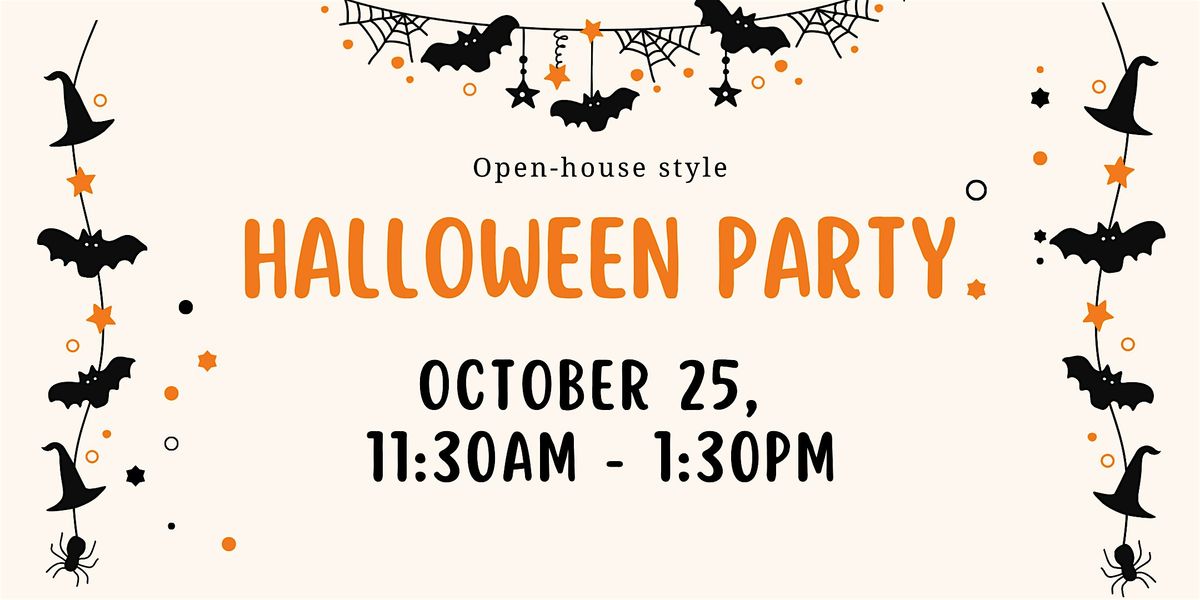 NSPT Evanston Halloween Party
