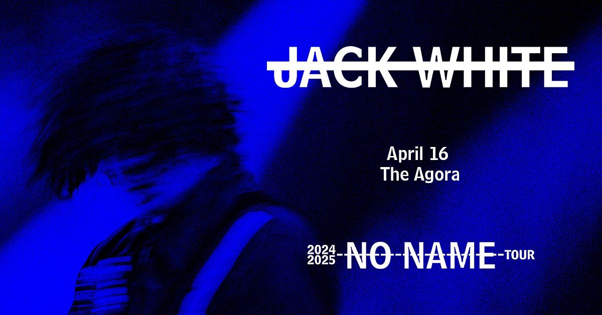 Jack White: No Name Tour