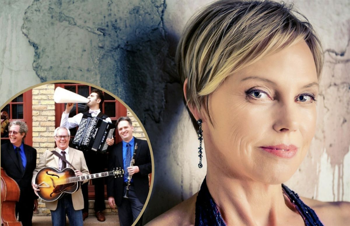 Jazz Rx for Body and Soul with Connie Evingson