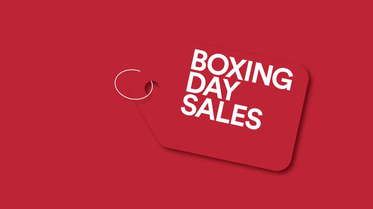 Boxing Day Sales