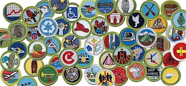 Troop 370 August Merit Badge Clinic