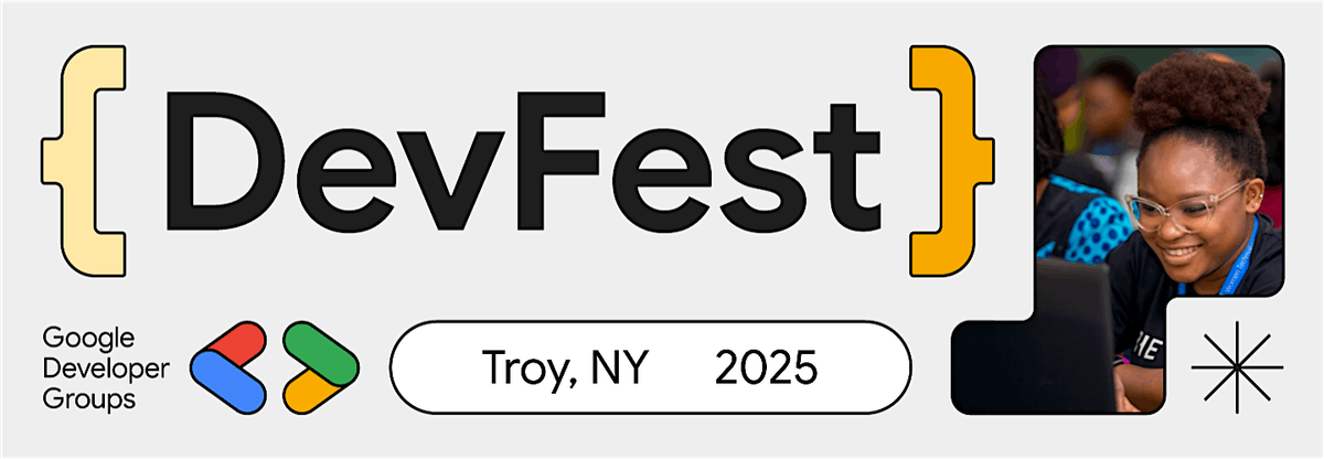 DevFest 2025  - Troy, NY