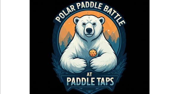 Polar Paddle Battle Pickleball Tournament 