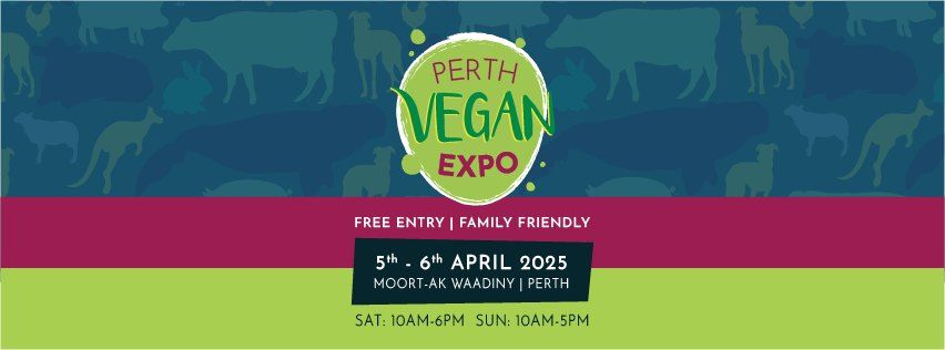 Perth Vegan Expo 2025