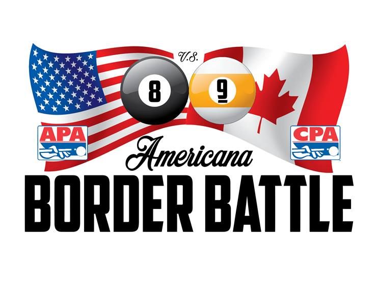 Free 2024 Border Battle Qualifier (8 Ball)