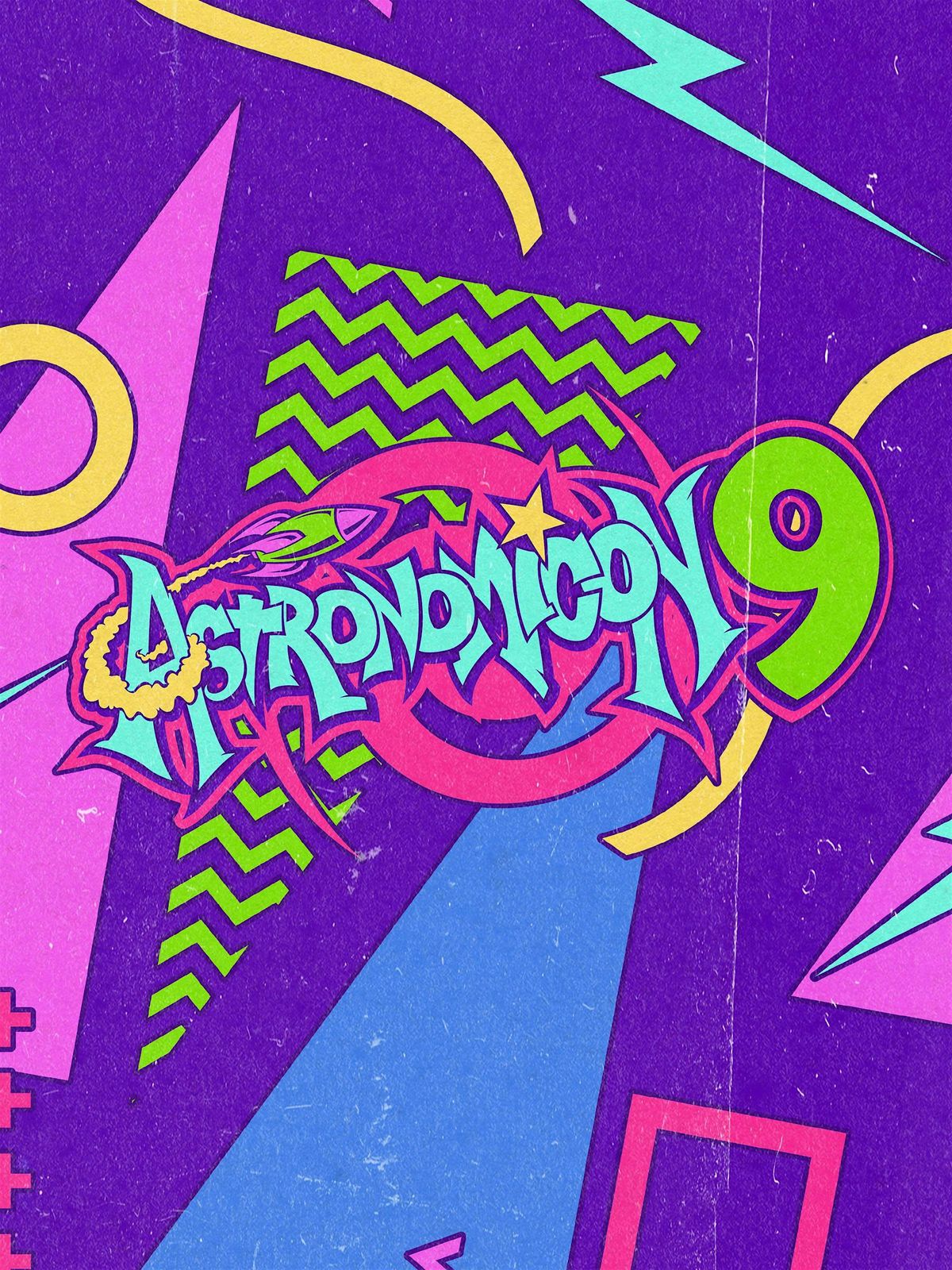 Astronomicon 9