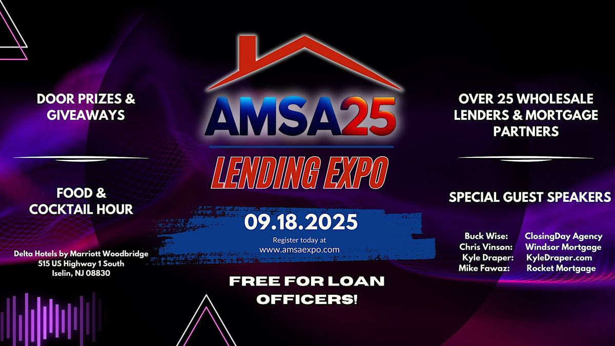 AMSA Lending Expo 2025