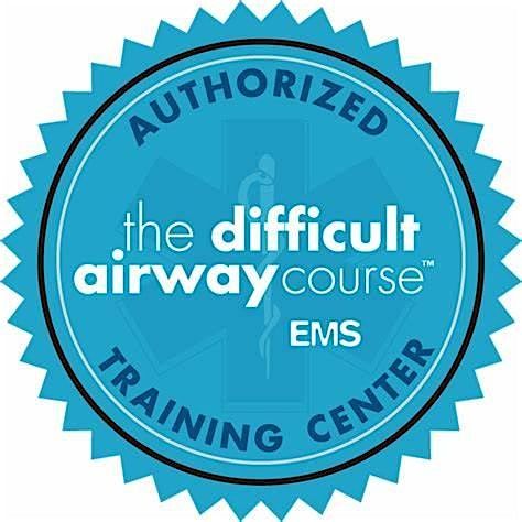 The Difficult Airway Course\u2122 EMS