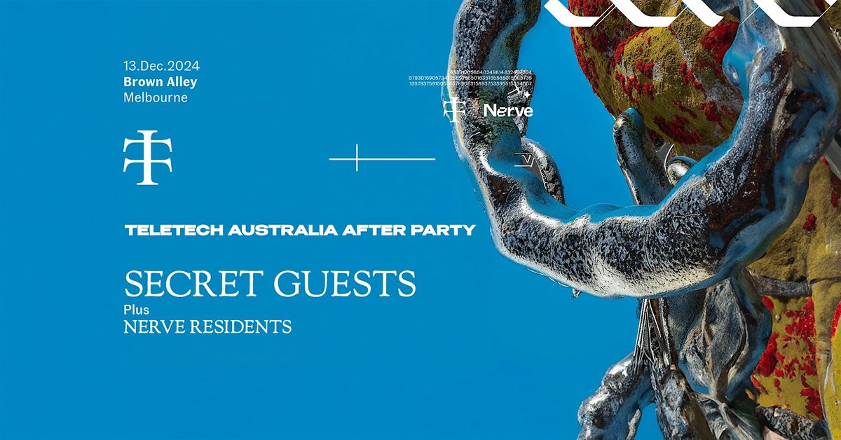 Nerve: Teletech Australia After Party