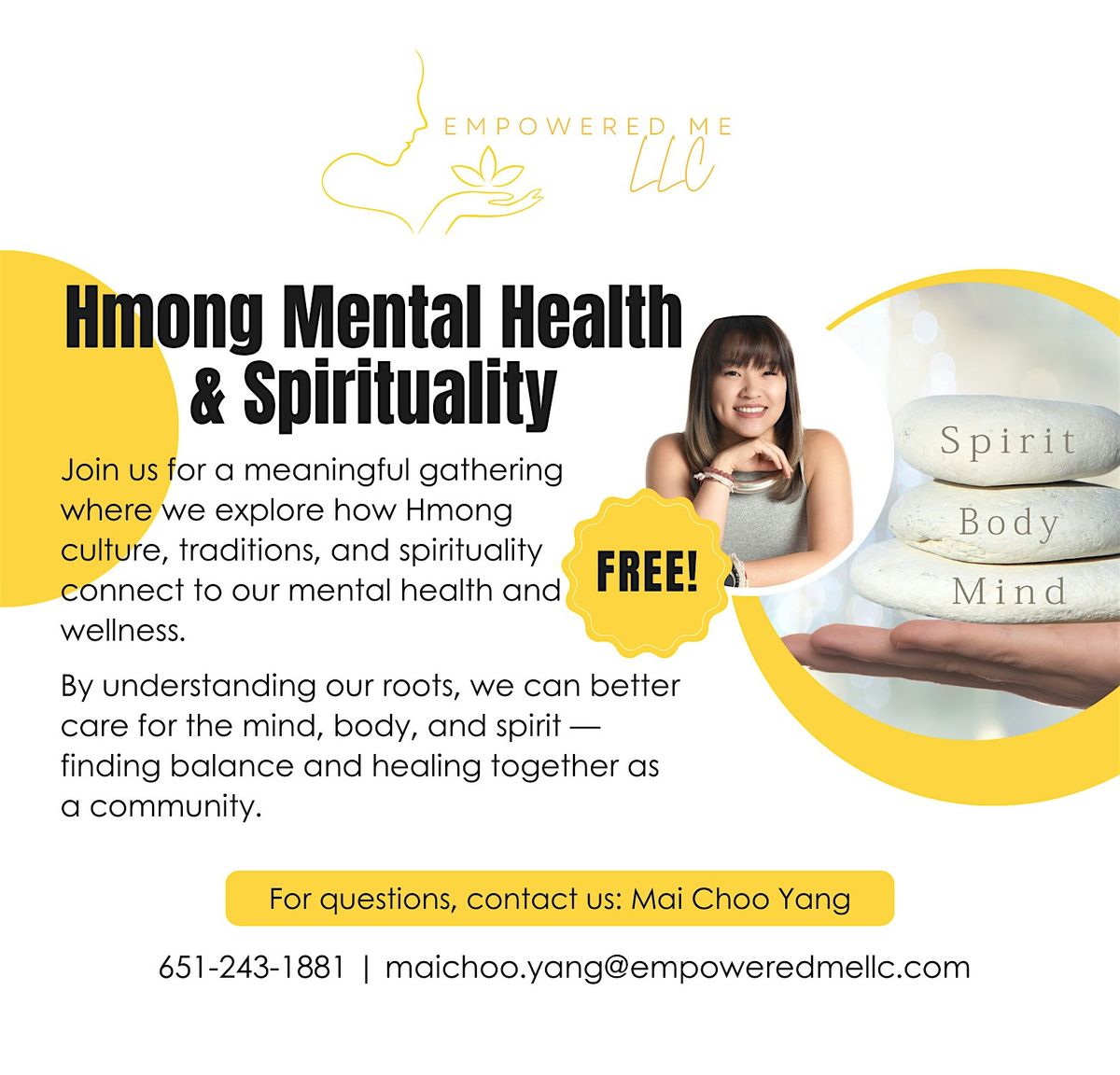 Hmong Mental Health & Spirituality