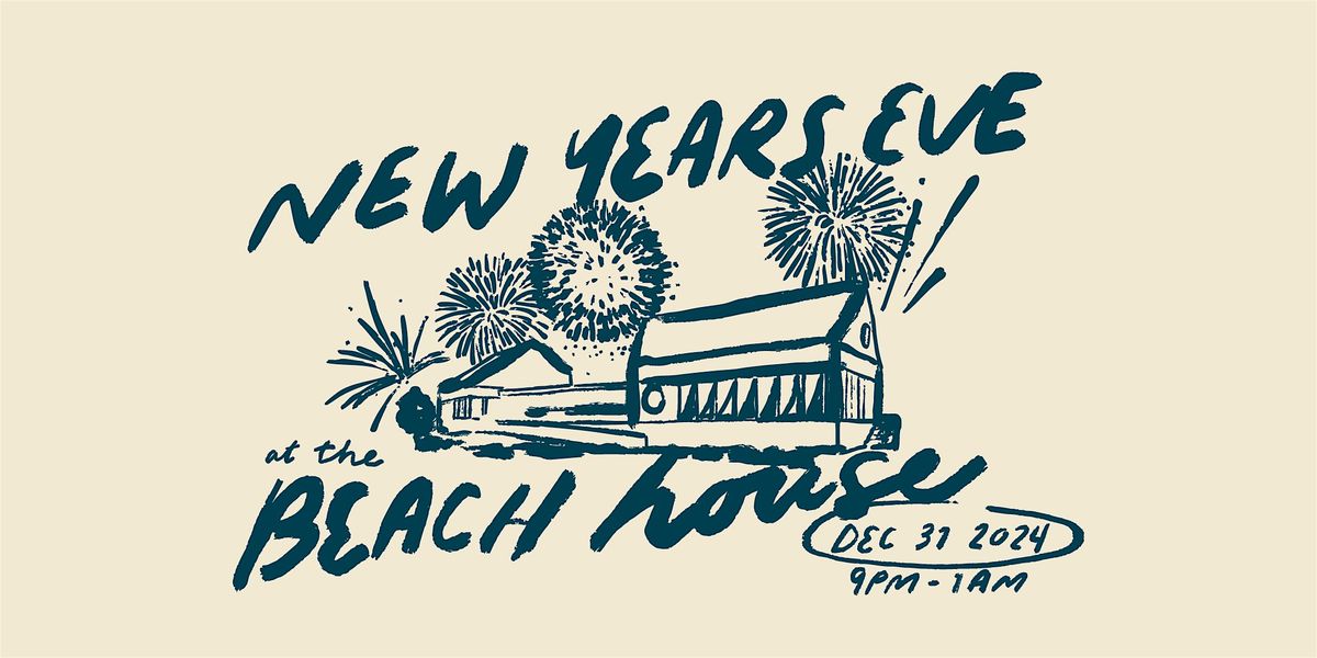 New Years At Four Winds Beach House & Brewery!