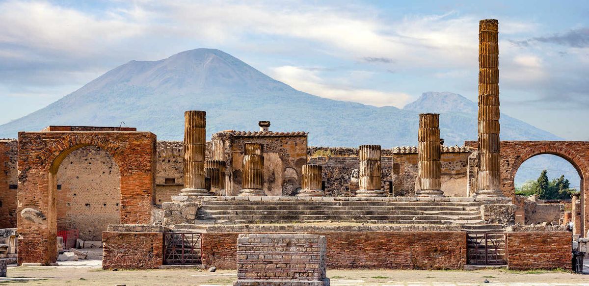 Pompei, Ercolano e Oplontis: bellezze che tornano dalla cenere