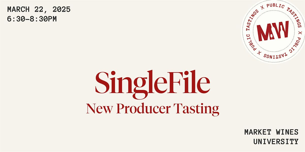 New Producer: SingleFile