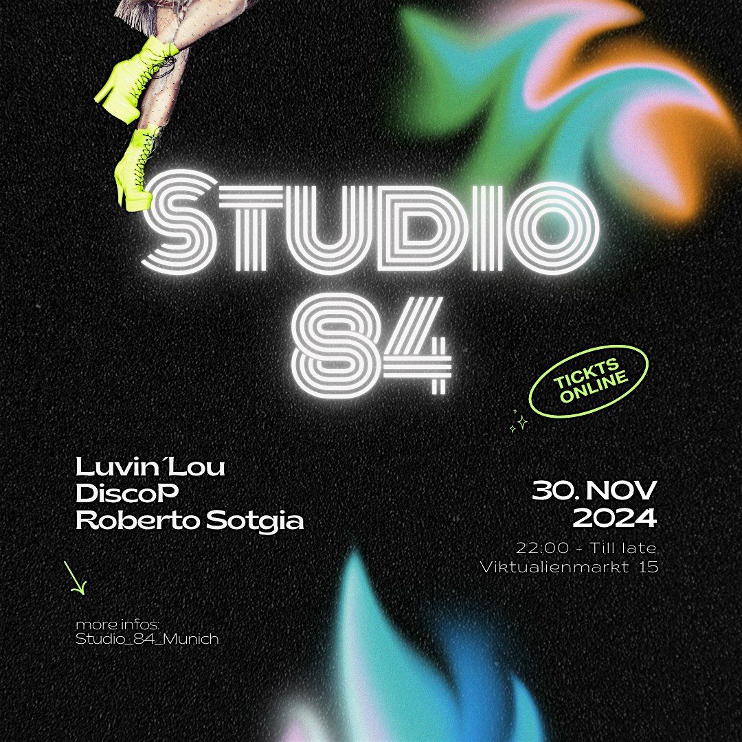 Studio 84