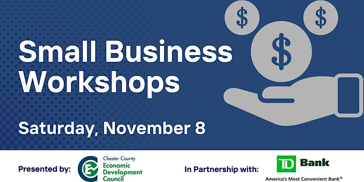 Small Business Workshops