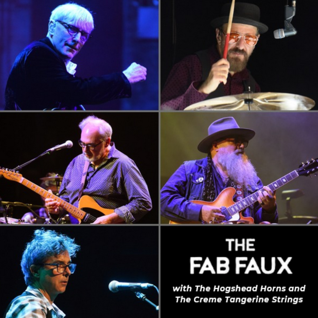 The Fab Faux at Beacon Theatre