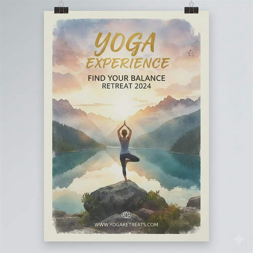 FULL DAY YOGA EXPERIENCE