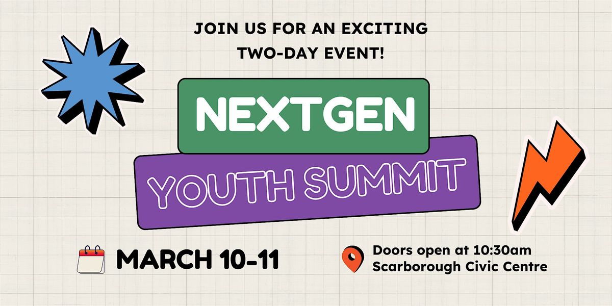 NextGen Youth Summit