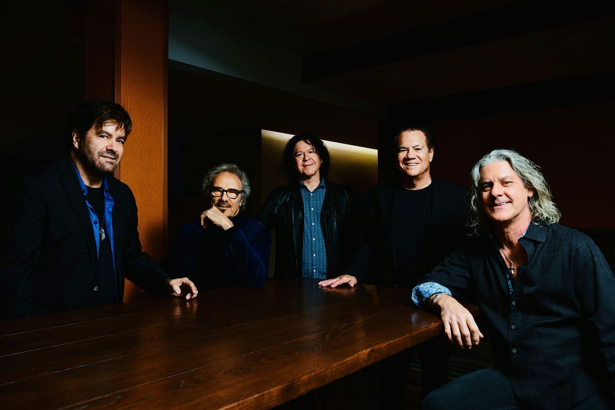 Pablo Cruise-Legends Back By Popular Demand