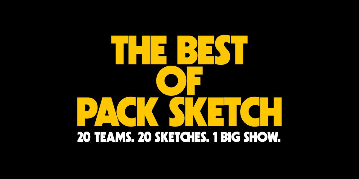 HOUSE SKETCH SPECIAL: The Best of Pack Sketch