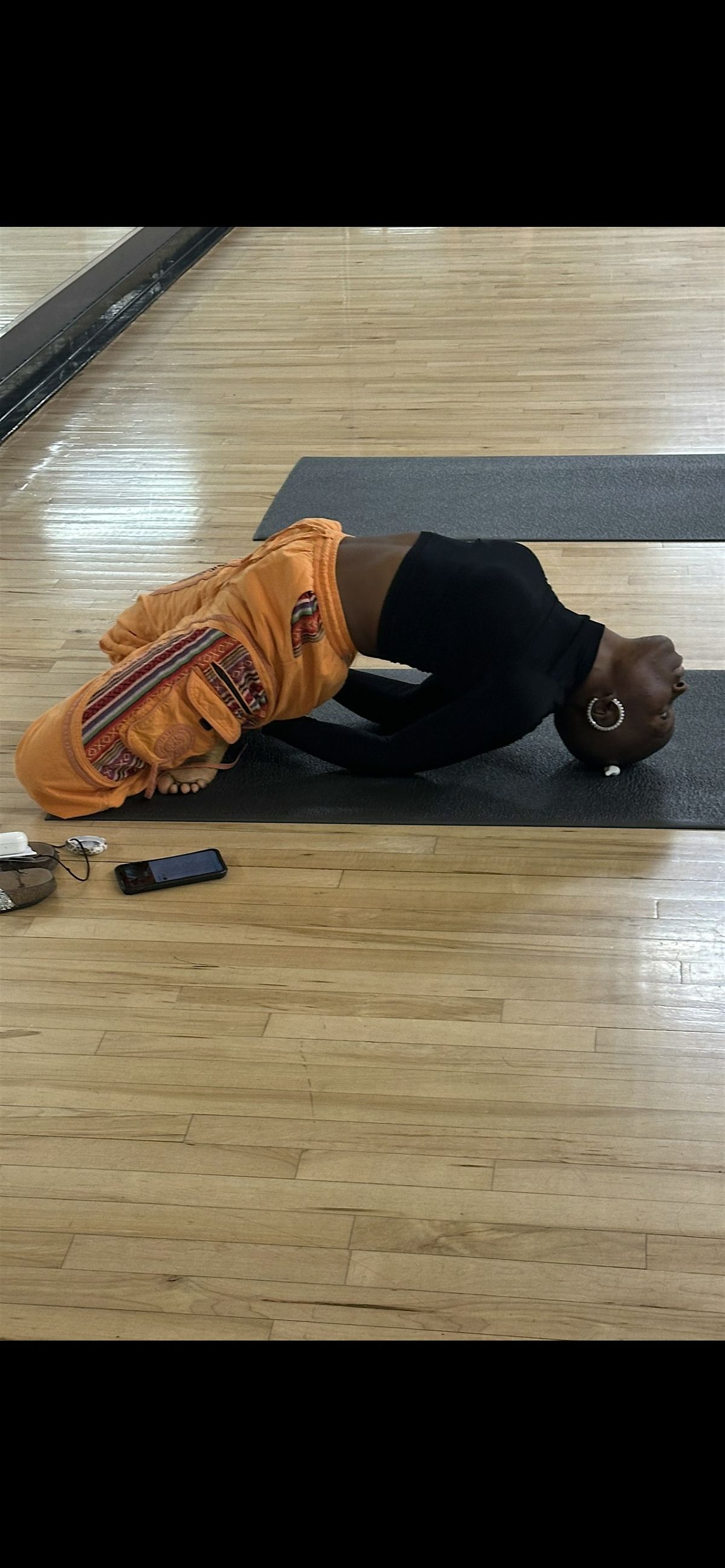 FREE GENTLE YOGA CLASS (first class is free)