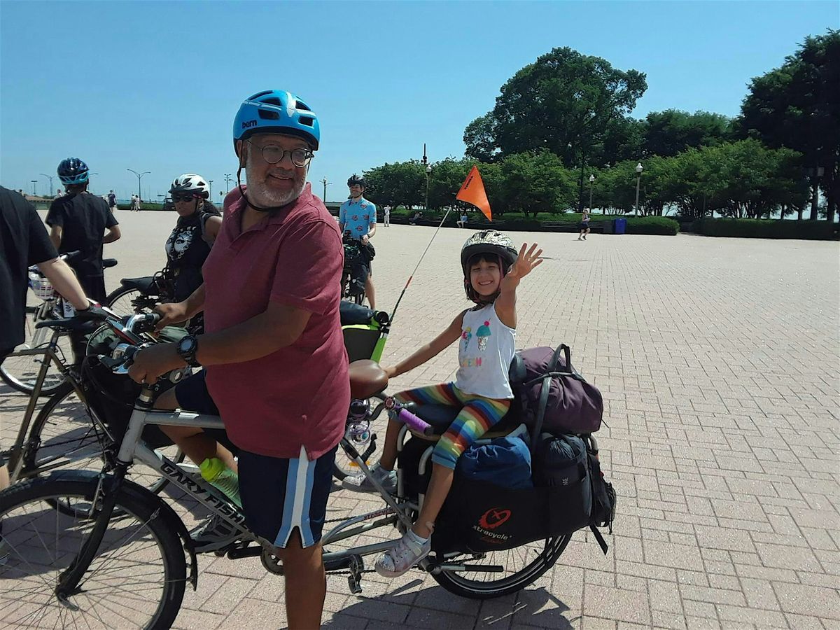 Camp Shabonna Woods- Family Bike Camping Overnight