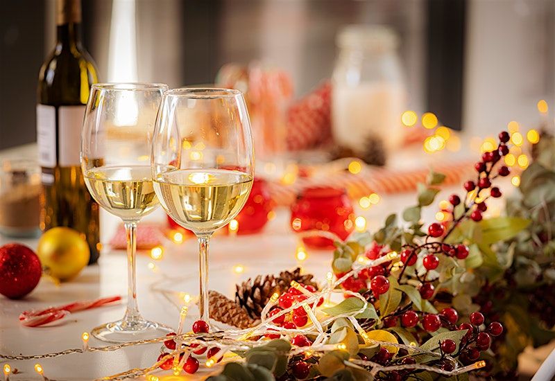 Holiday Cheers: A Festive Wine and Beer Tasting