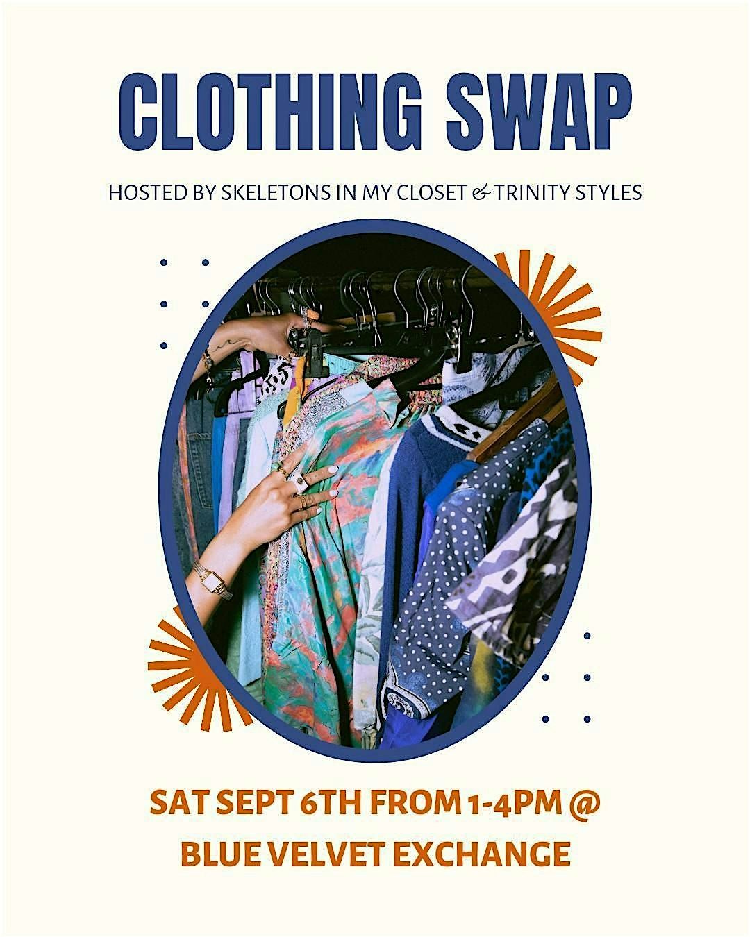 Clothing Swap!!!