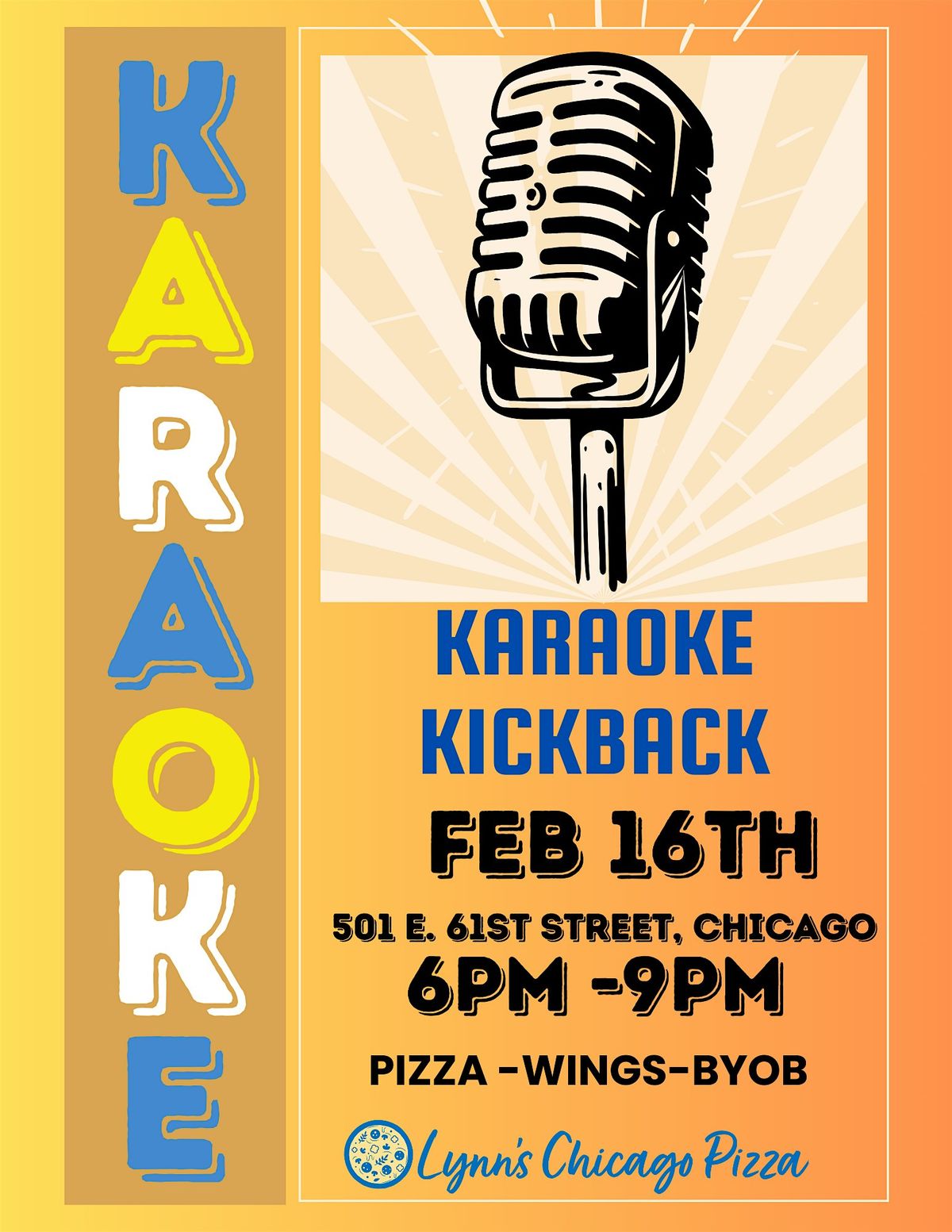 Kickback Karaoke