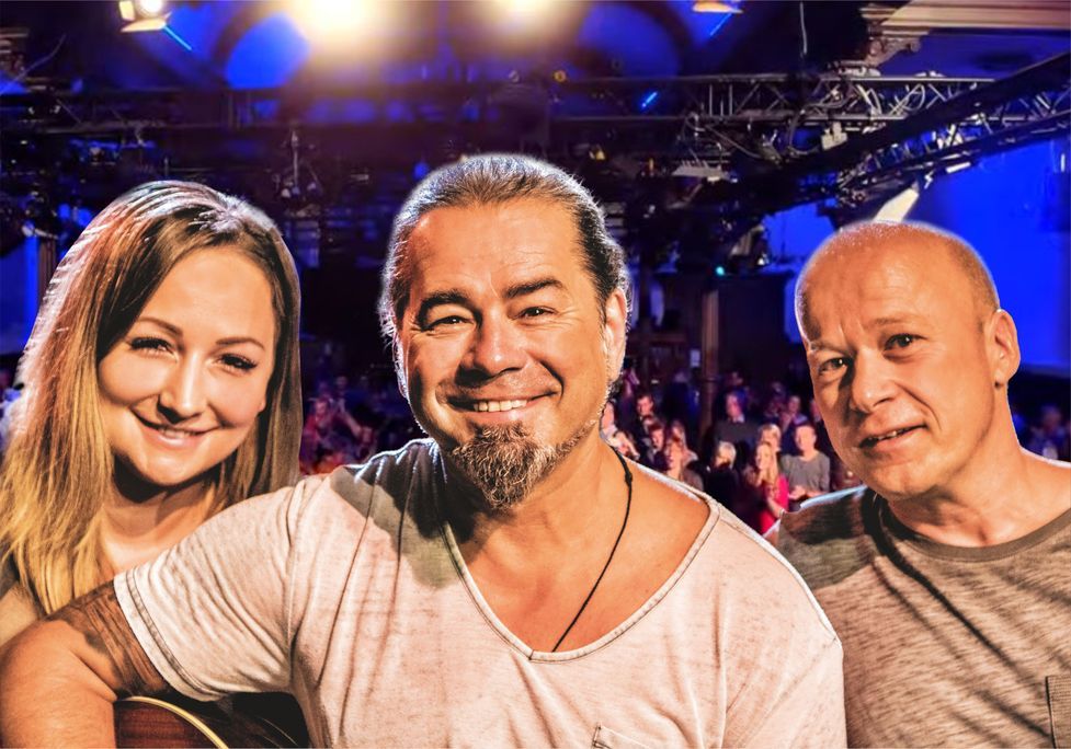 Alfons Hasenknopf & Band - ROOTS-Tour 2025 "Hoamkemma" 