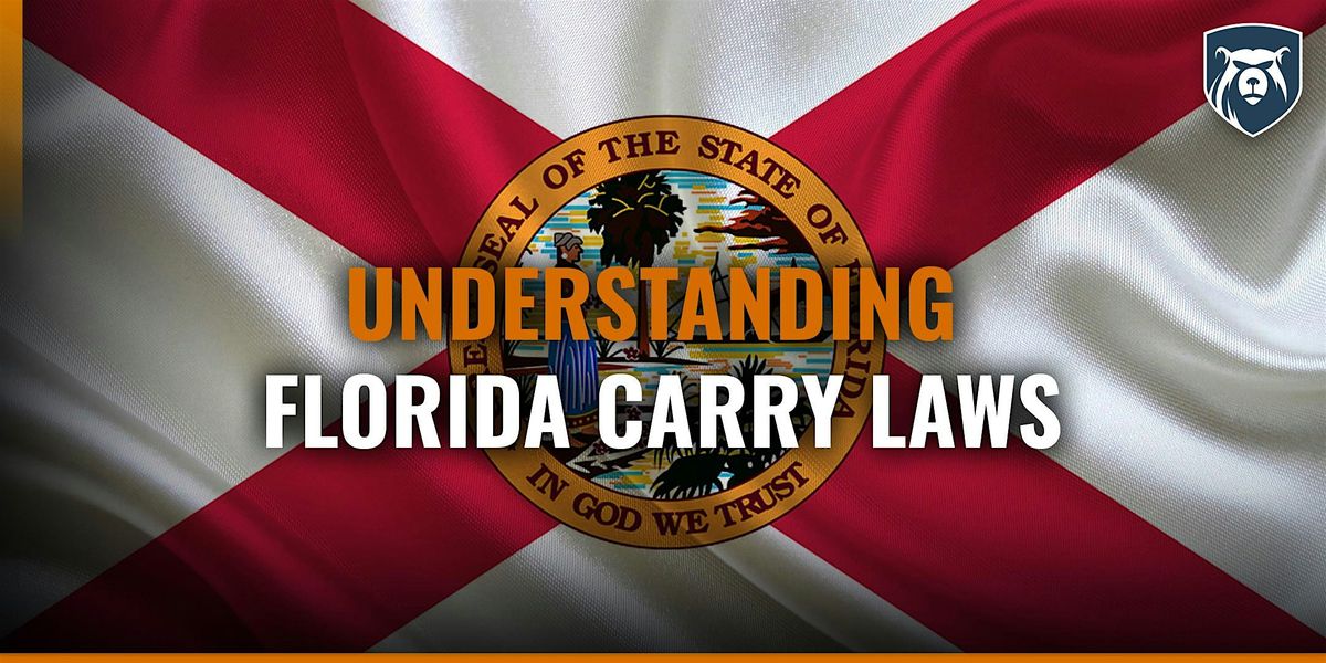 All Florida Security Services- Understanding Florida Carry Laws 10\/30\/25