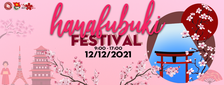 Hanafubuki Festival - C\u00e2u chuy\u1ec7n c\u1ee7a Hoa anh \u0111\u00e0o
