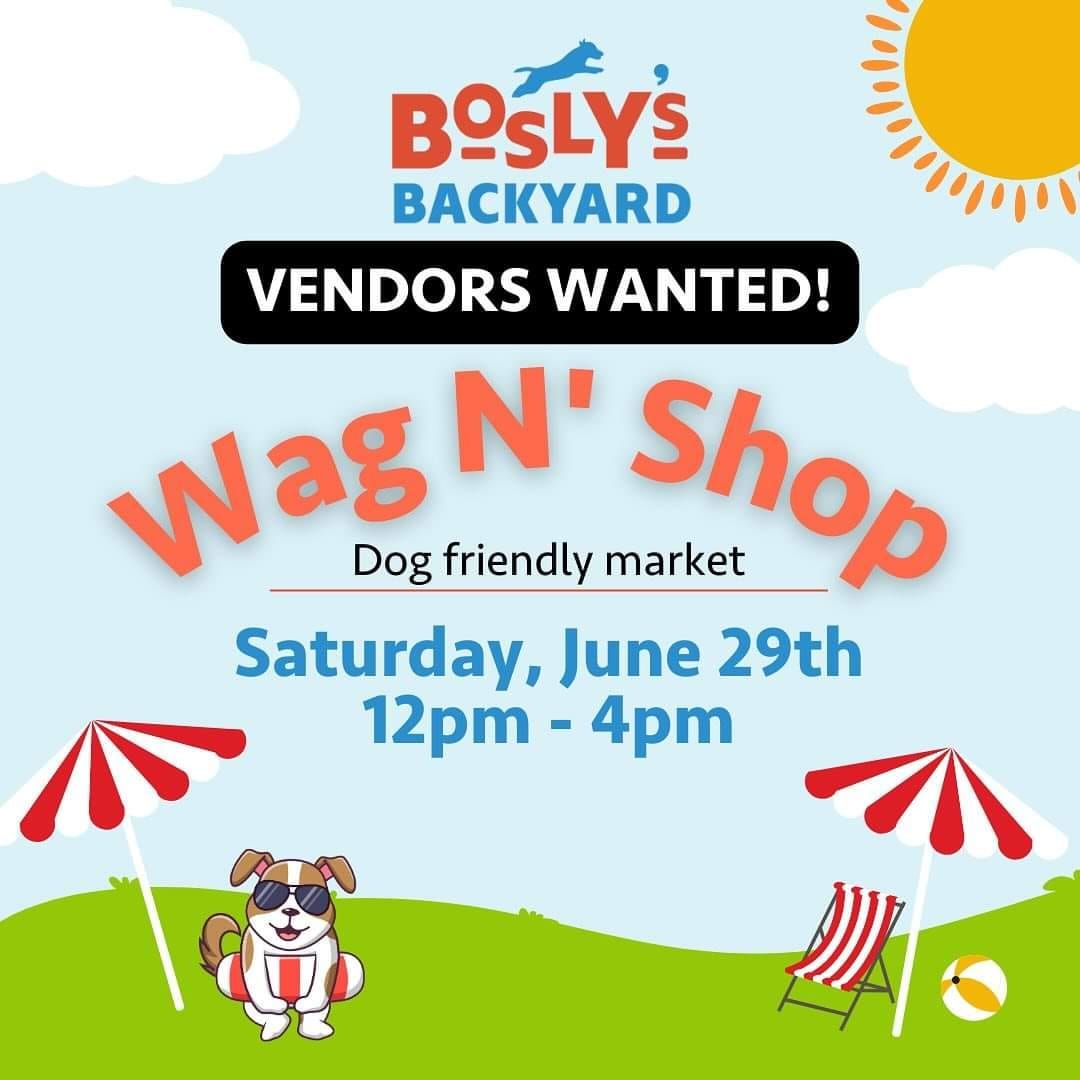 Wag N' Shop Event 