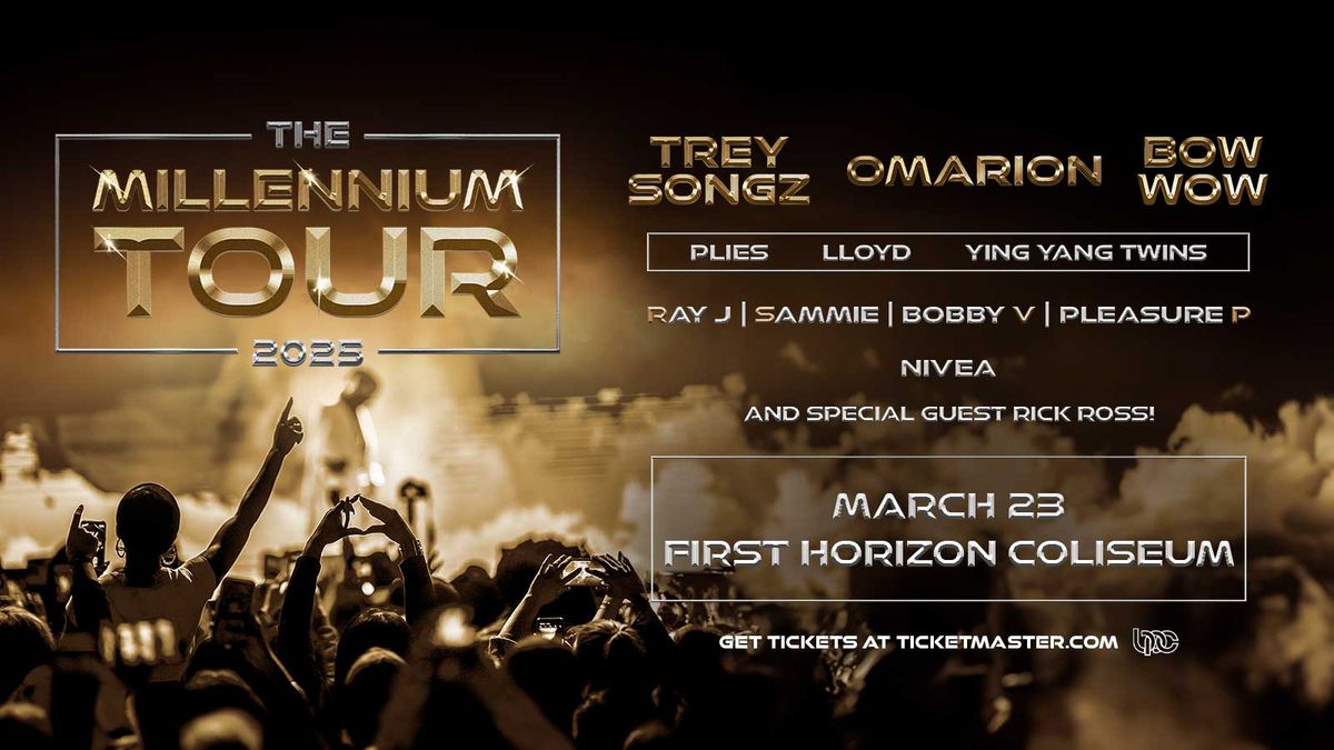 The Millennium Tour at First Horizon Coliseum