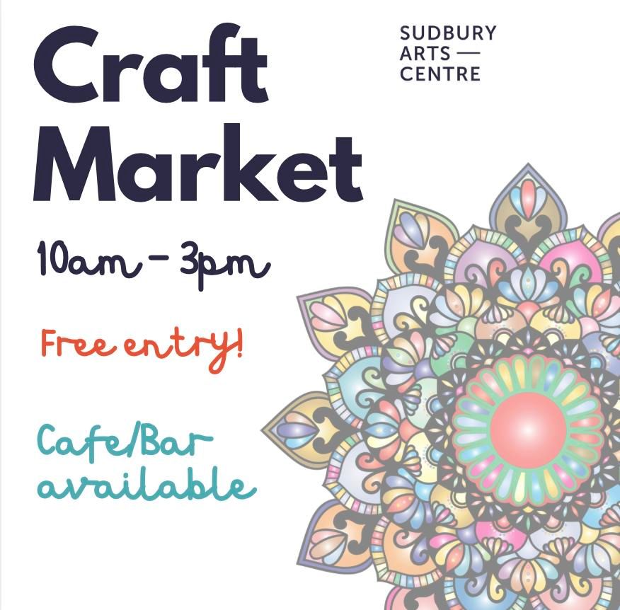 Sunday Monthly Craft Market