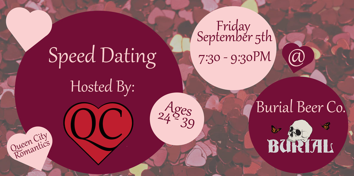 Charlotte Speed Dating | Singles Ages 24-39