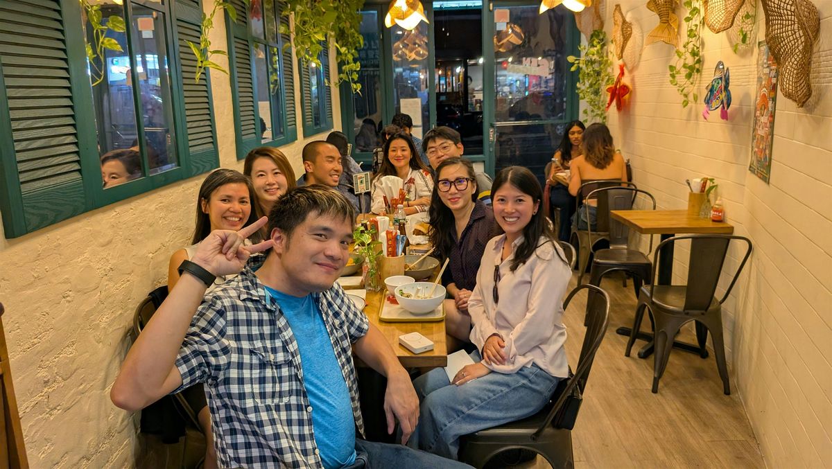 International Vietnamese Mental Health Association: San Diego Meet Up