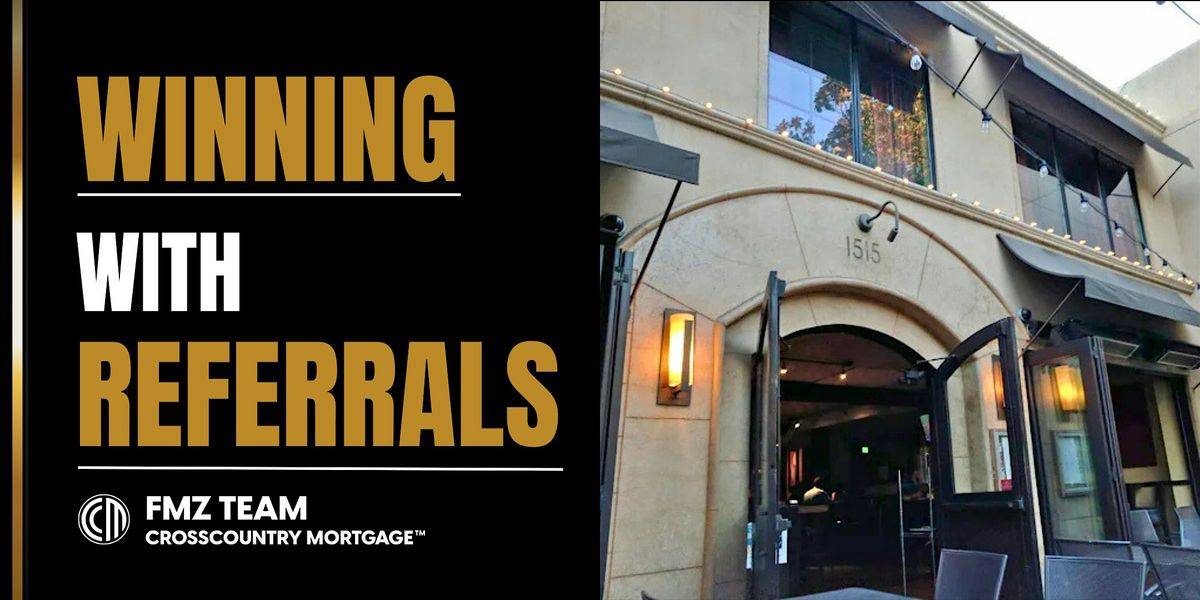 WINNING with Referrals