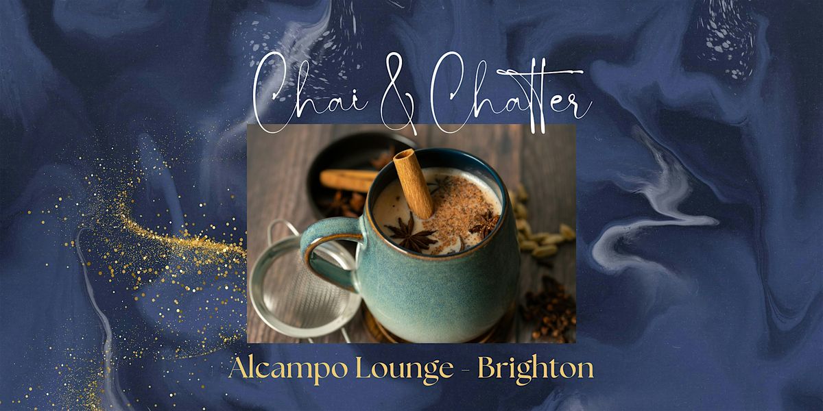 Brighton Chai & Chatter: A Co-Women Networking Event