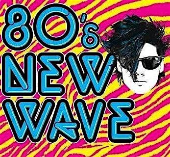 TAINTED LOVE  ( HALLOWEEN NEW WAVE  PARTY)